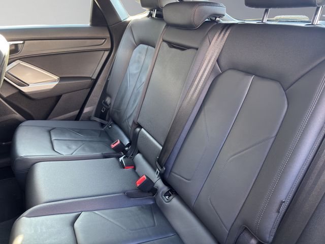 Q3 Sportback 35 2.0 TDI S-tronic NAVI ACC LED