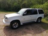 Ford Explorer Canada Modell - gebrauchte Ford Explorer aus dem Jahr 1999