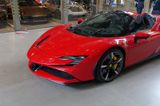Ferrari SF90 - Ferrari aus 2024