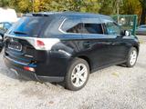 Mitsubishi Outlander ClearTec Instyle 4WD - Mitsubishi Outlander mit Diesel-Antrieb: Allradantrieb
