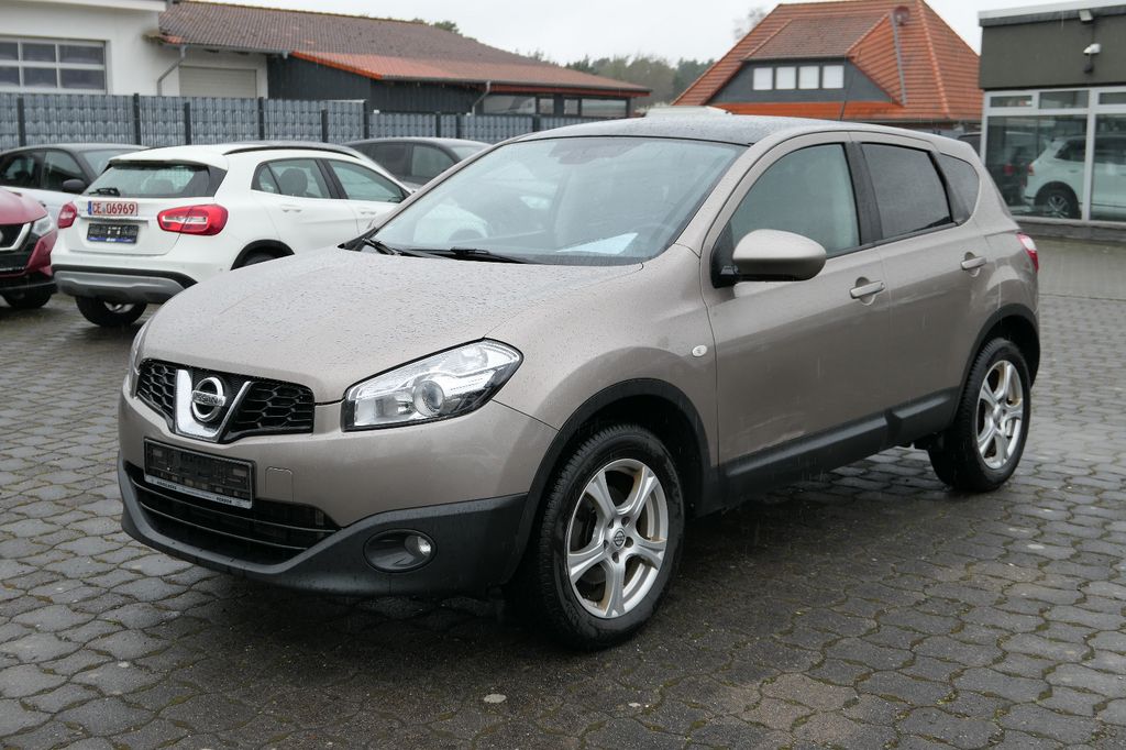 Angebot ansehen Nissan Qashqai