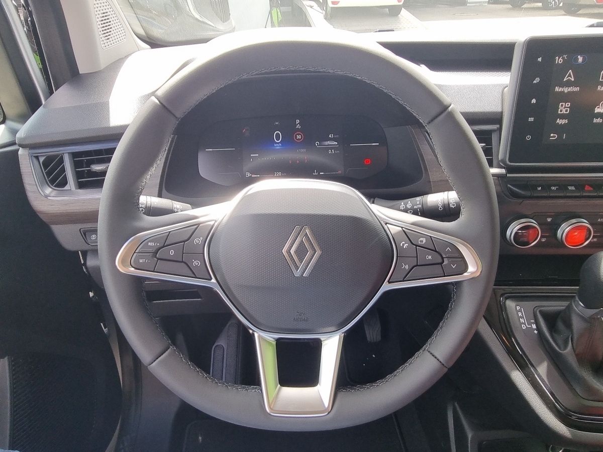 Fahrzeugabbildung Renault Kangoo PKW TECHNO TCe 130 EDC