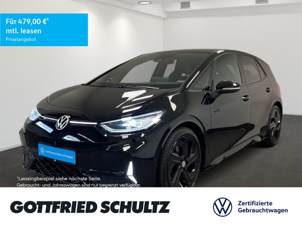 Volkswagen ID.3 GTX Performance Panoramadach Navigation