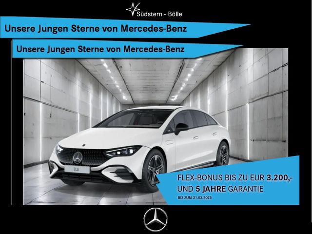 Mercedes-Benz EQE 300 +AMG+DISTRO+AMBIENTE+MEMORY+NAVI+AHK+SHZ