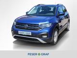 Volkswagen T-Cross 1.0 TSI Life AHK Alu 16" Navi PDC Sitzh.