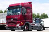 Mercedes-Benz Actros 1845 Vollluft 2-Tanks Lowliner Euro 6 - Mercedes-Benz Actros 1845