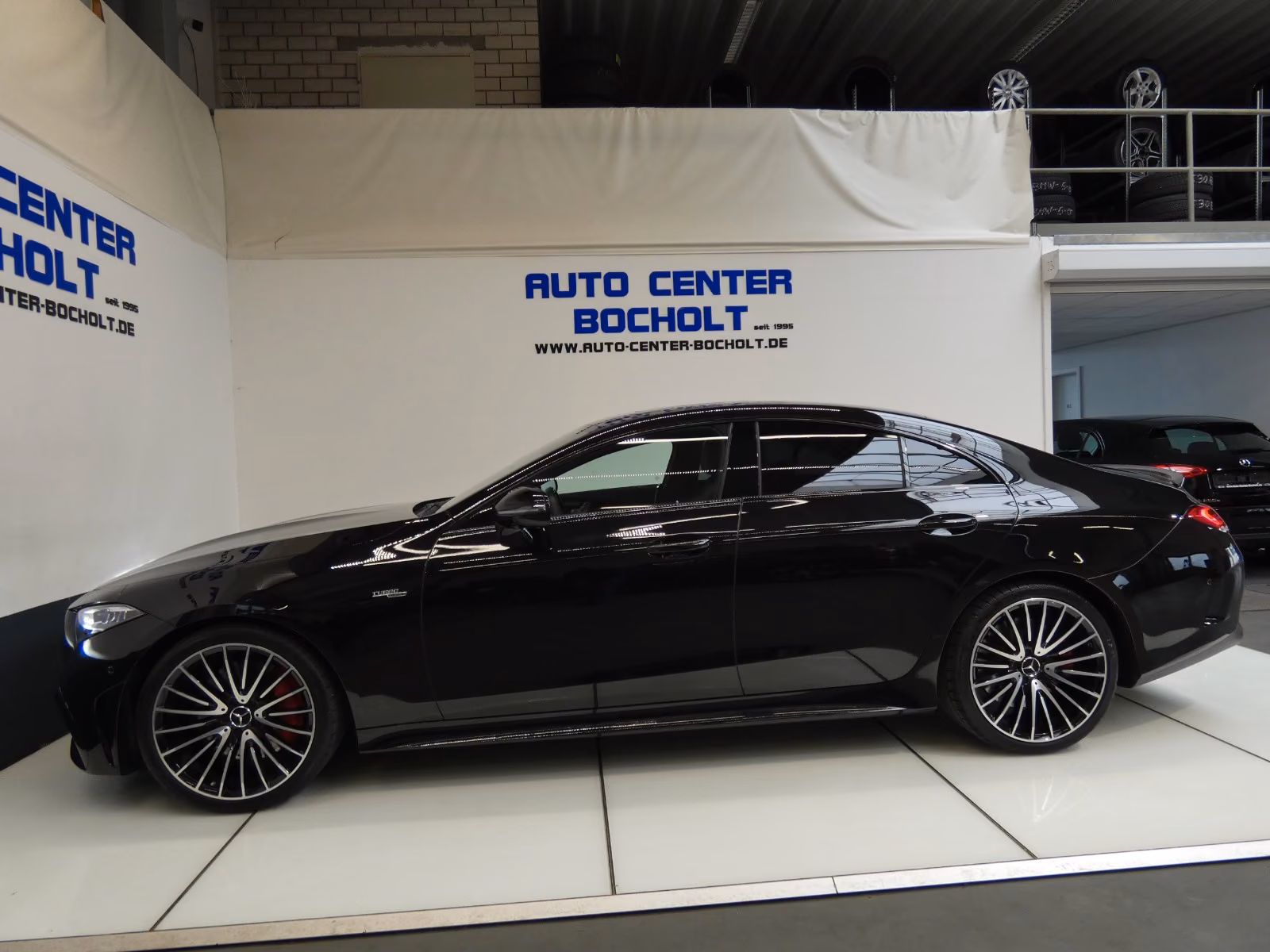 Mercedes-Benz CLS 53 AMG 4Matic+9G-TRONIC*Burmester