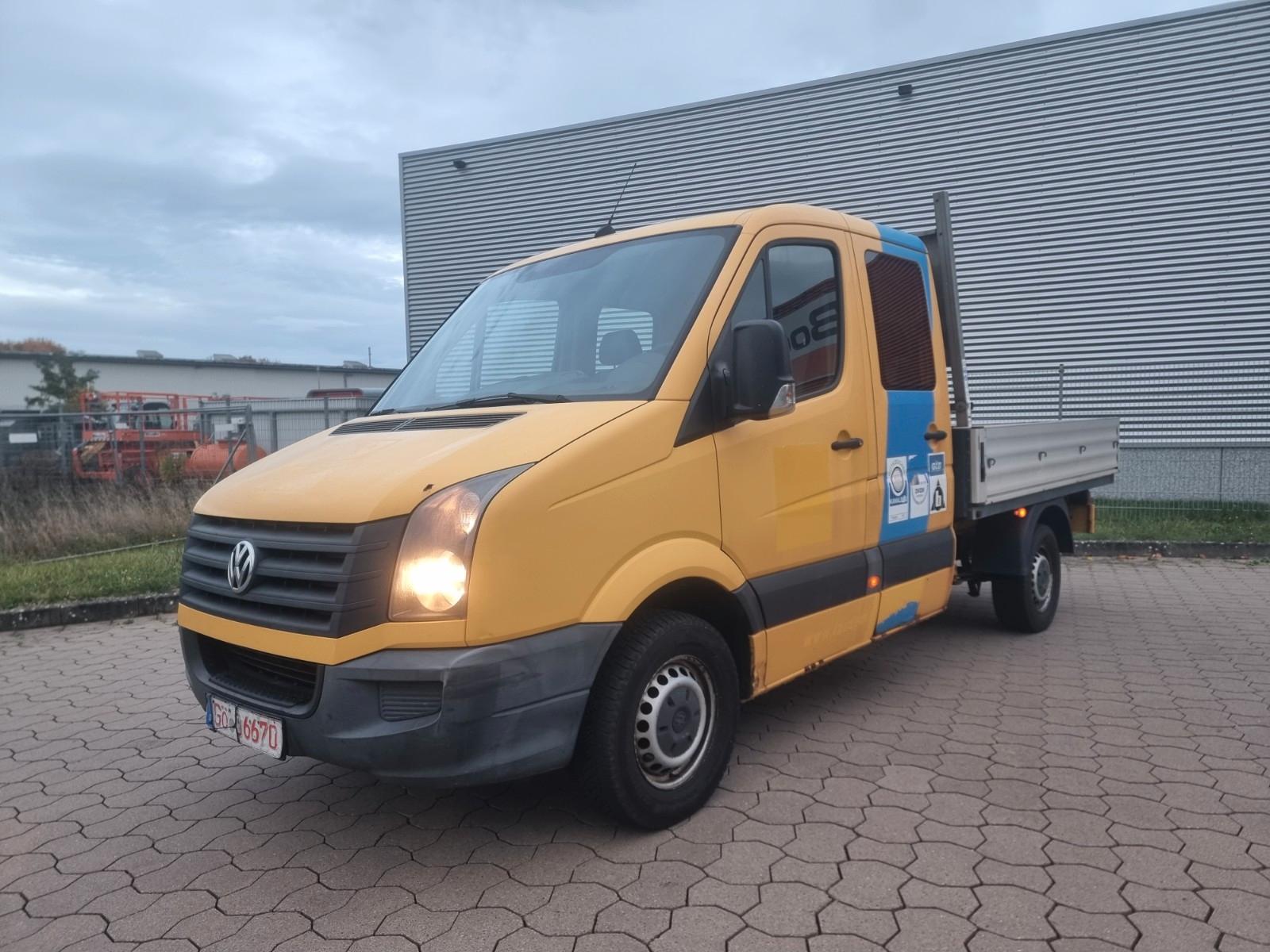 Volkswagen Crafter 2.0 Tdi Euro5