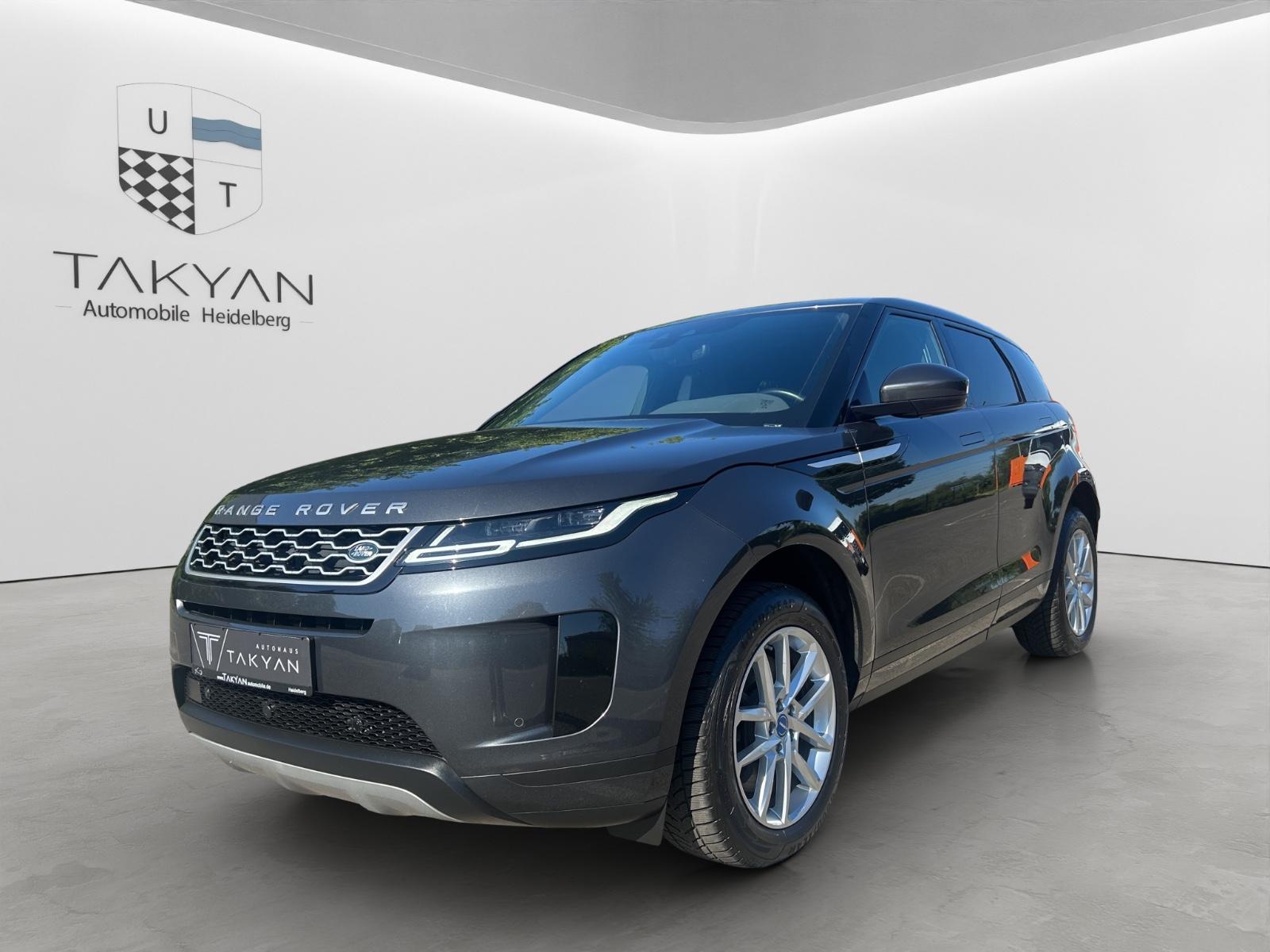 Land Rover Range Rover Evoque S / 2.Hand / PANO / LED