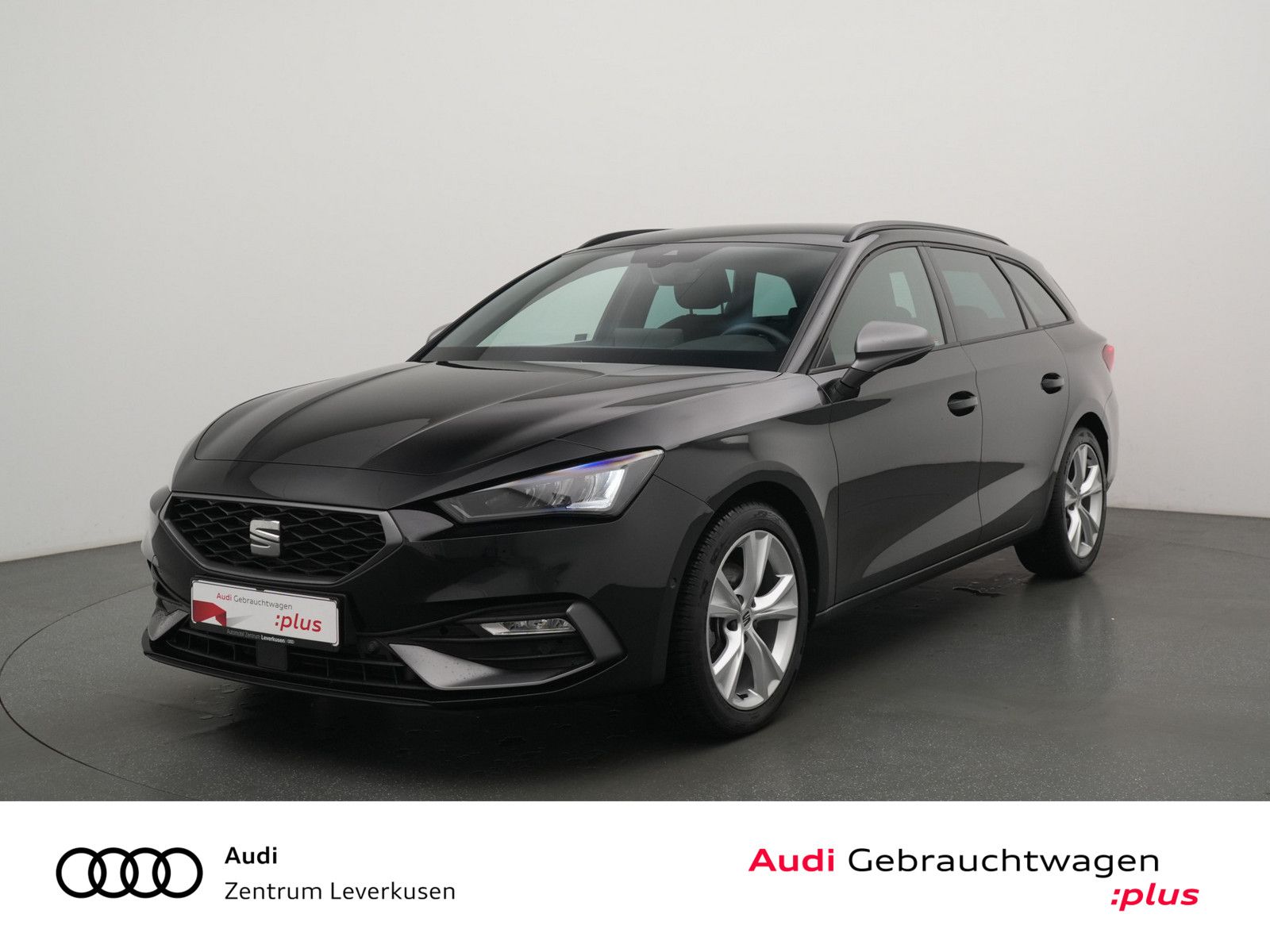 Seat Leon ST FR DSG NAVI VIRT ACC KAM LEDER SHZ LED