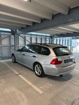 BMW 320i Touring (E91) | EZ 2005 | 150 PS  - BMW 3er Reihe aus 2005: Kombi