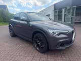 Alfa Romeo Stelvio Quadrifoglio Q4 1.Hand*Panorma*H&K - Alfa Romeo Stelvio: Quadrifoglio