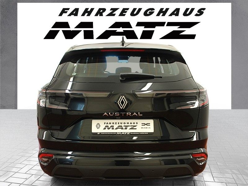 Fahrzeugabbildung Renault Austral Mild Hybrid 140 Automatik Equilibre City