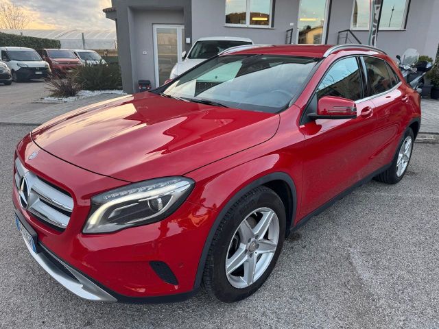 Mercedes-Benz Mercedes-benz GLA 200 GLA 200 CDI Automatic 4Mat