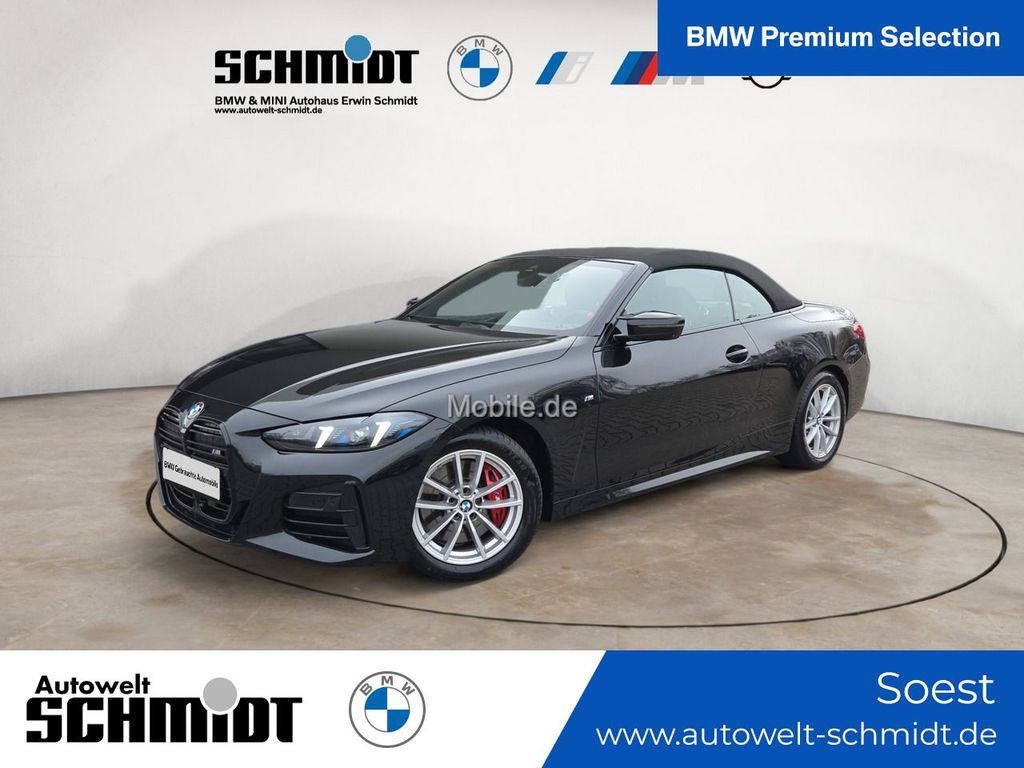 BMW M440i xDrive Cabrio + GARANTIE-bis-03.2030