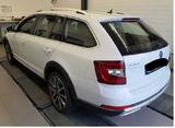 Skoda Octavia Combi Scout *AHK*NAVI*KAMERA* *AHK*NAVI* - Skoda: Combi Scout