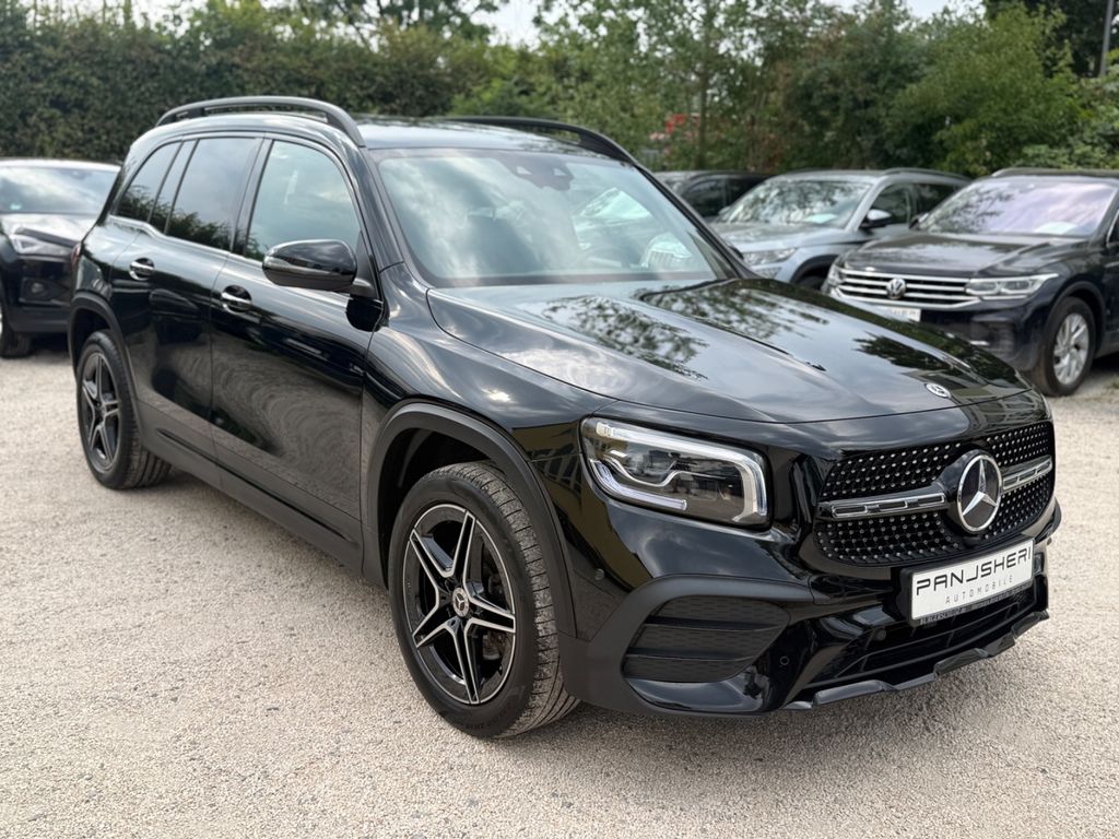 Image of Mercedes-Benz GLB 200
