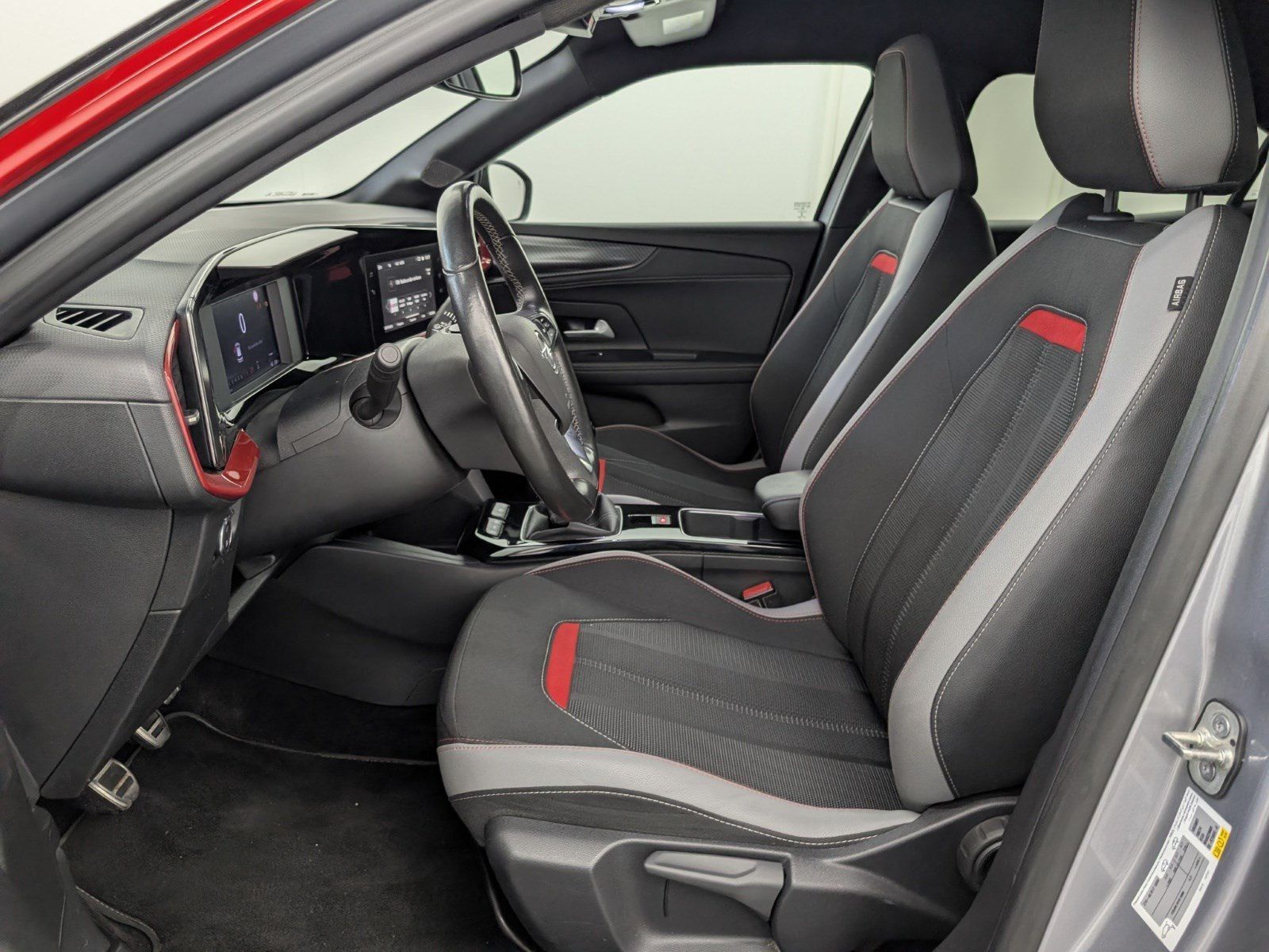 OPEL Mokka  1.2 Turbo GS Line Kamera LED Navi – Bild 8