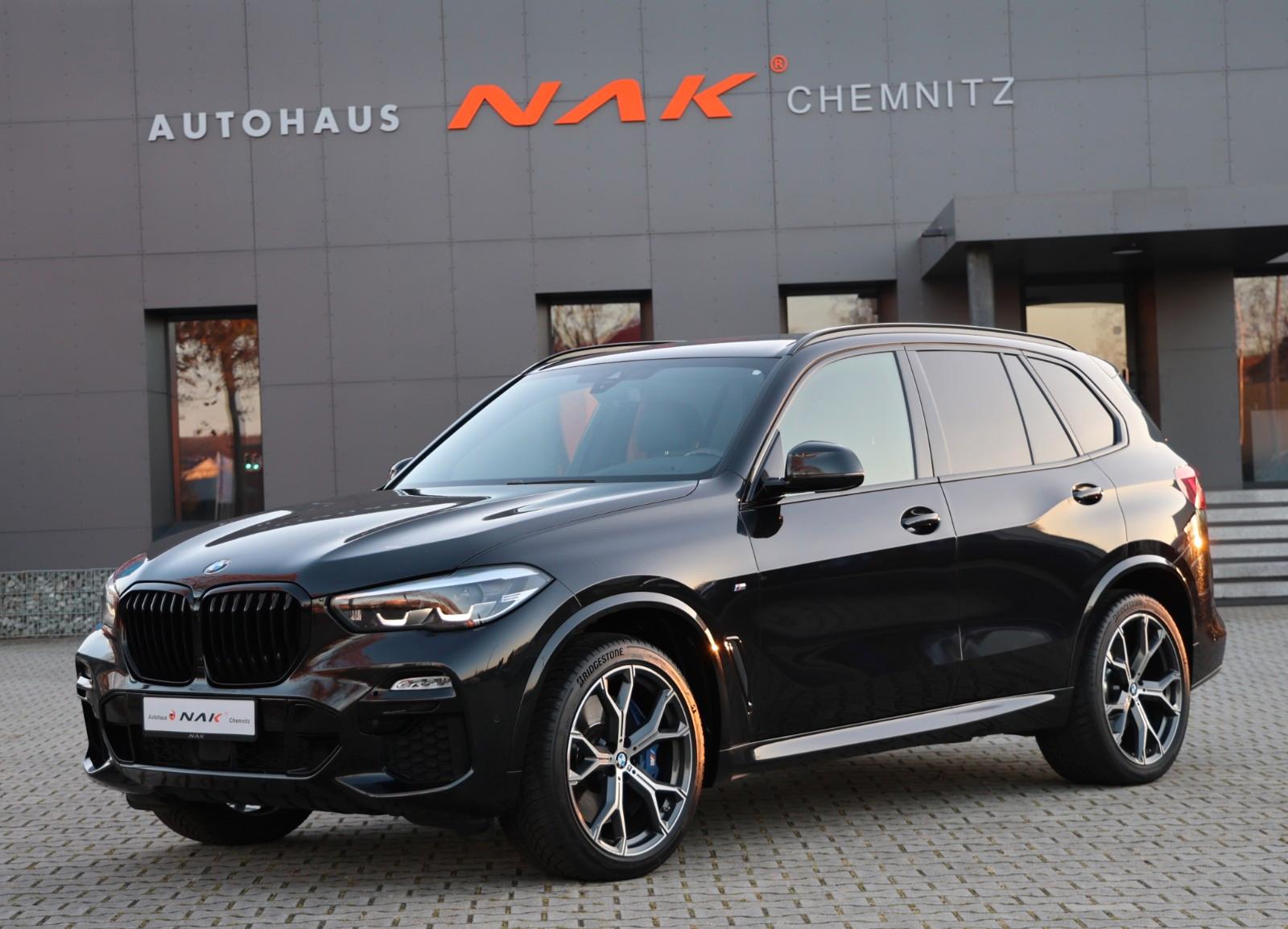 BMW X5 xDrive 30d M Sport Shadow HuD Harman 21”