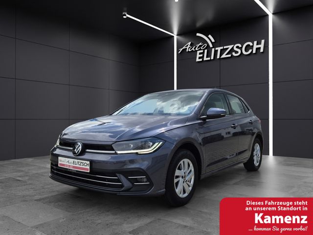 Volkswagen Polo TSI Style DSG Matrix AID ACC PDC SH LM