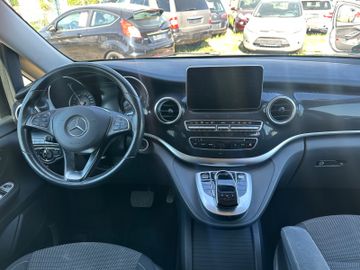 Mercedes V 250 - 10