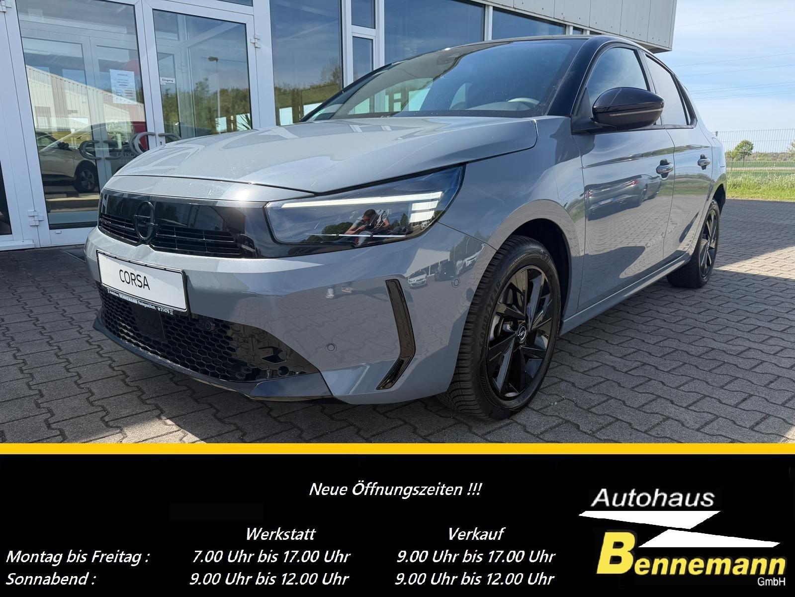 Opel Corsa 1.2DIT*GS*Navi*Kamera*PDC*SHZ*LHZ*