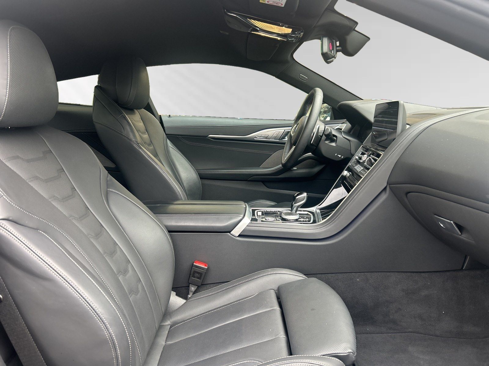 BMW M850 - Bild 8