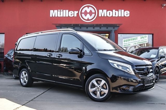 Mercedes-Benz Vito Mixto 119 CDI 4x4 lang LED NAVI STANDHZG