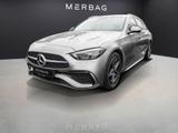 Mercedes-Benz C 300 d T AMG-LINE MBUX KAMERA APPLE LED DAB