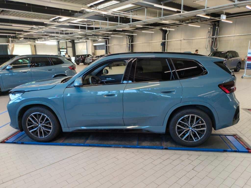 BMW X1 20xd M Sport ACC AHK PANO SHZ adap.LED QI 2ZK, миниатюра 4
