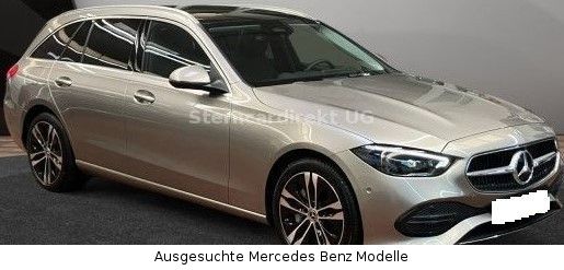 Mercedes-Benz C 300 de 4MATIC T Avantgarde PANO AHK 360K