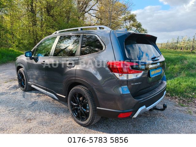 Subaru Forester 2.0ie Active Off Road AWARD-Gewinner!