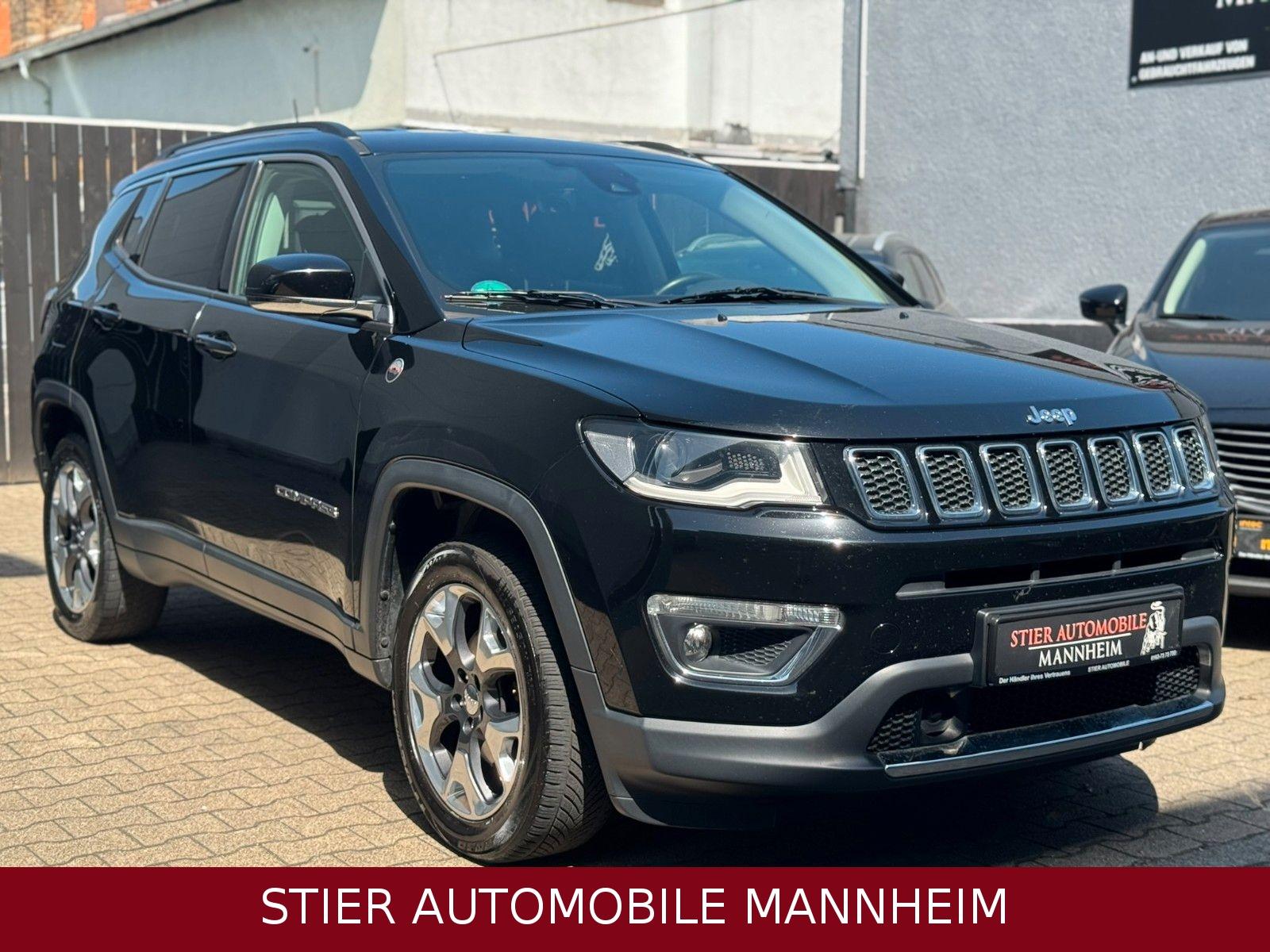 Jeep Compass Opening Edition 4WD*AUTOMATIK*105TKM*