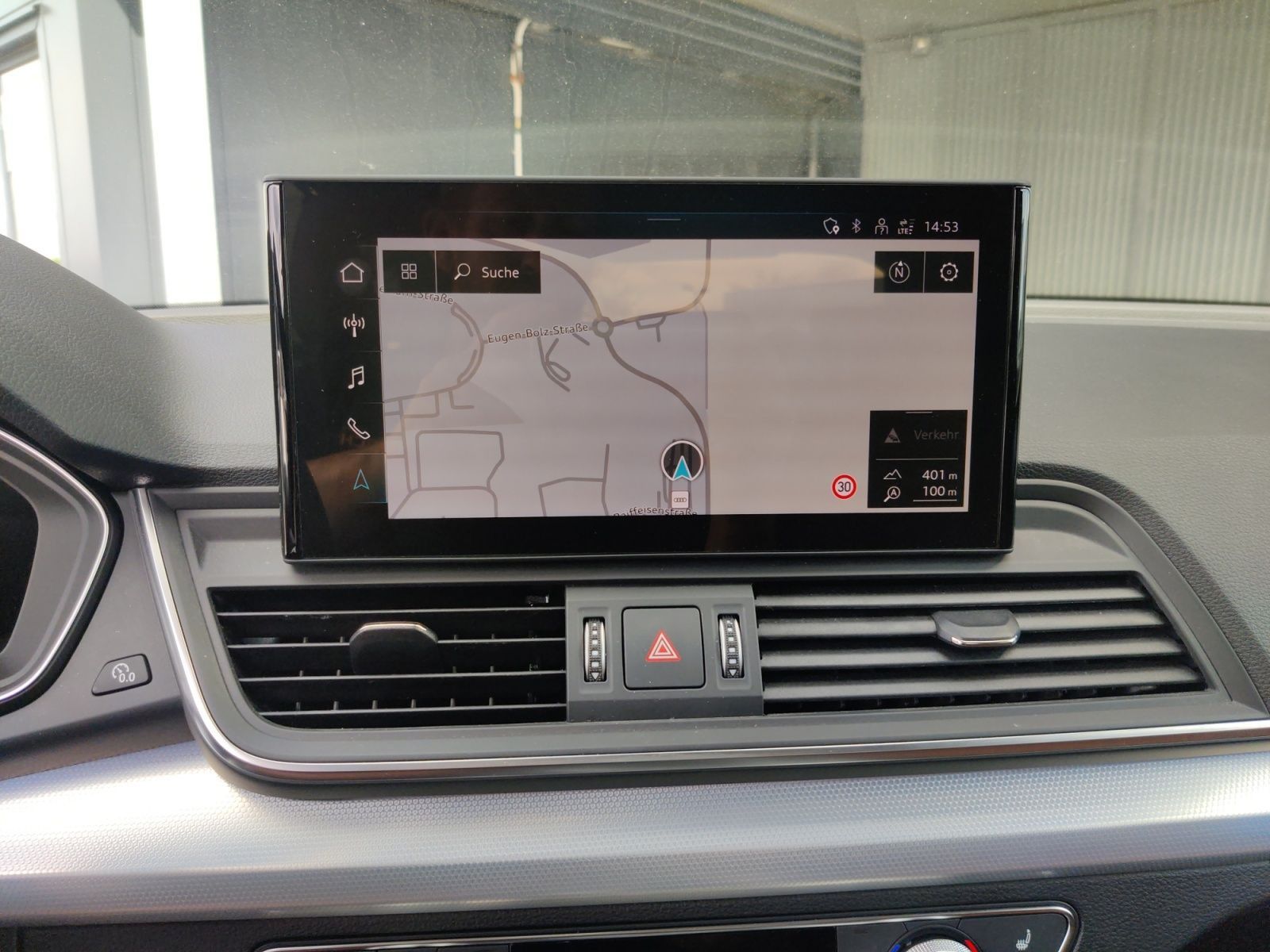 Audi Q5 Sportback 45 TFSI q. S-Tronic. AHK HuD Mat foto 12