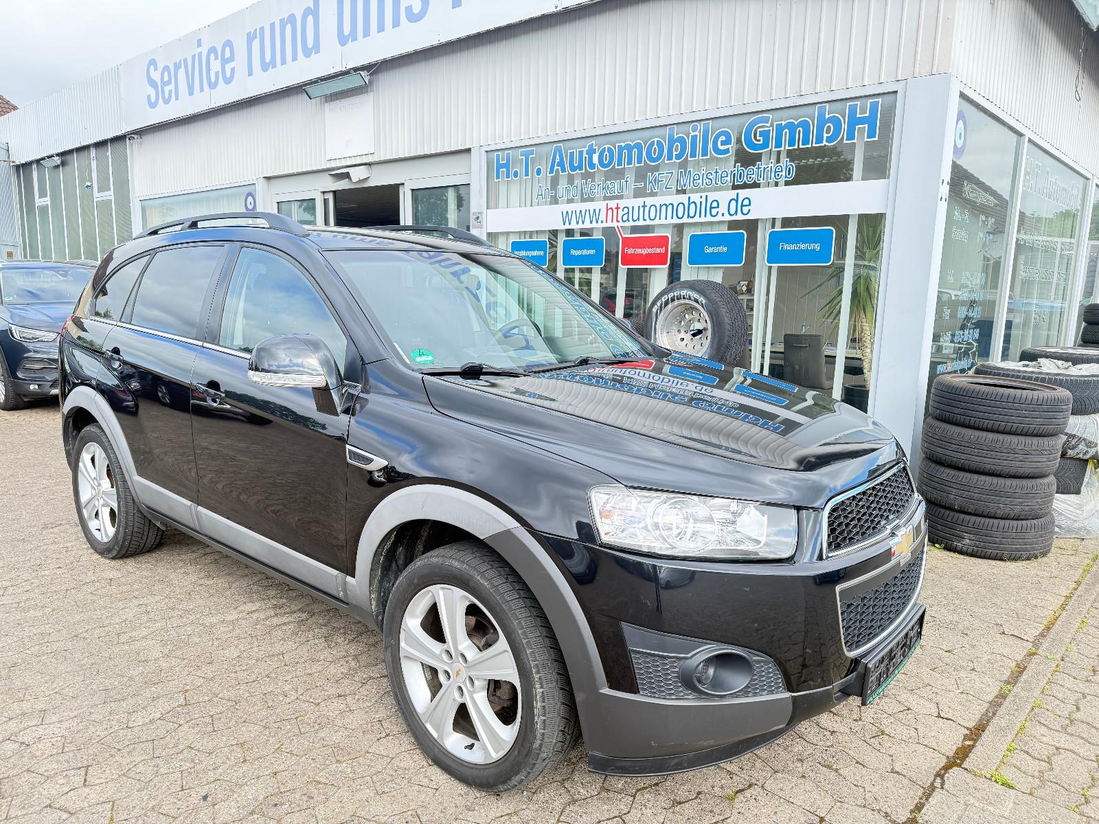 Chevrolet Captiva 2.2 D LS 2WD*7-Sitzer-Klima-Kamera-AHK