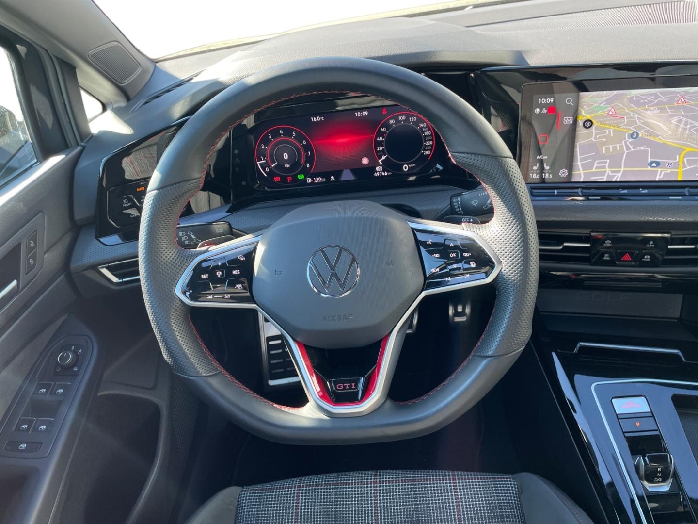 Volkswagen Golf GTI 2.0 TSI DSG MATRIX/NAVI/KAMERA/APP/VC++, миниатюра 12