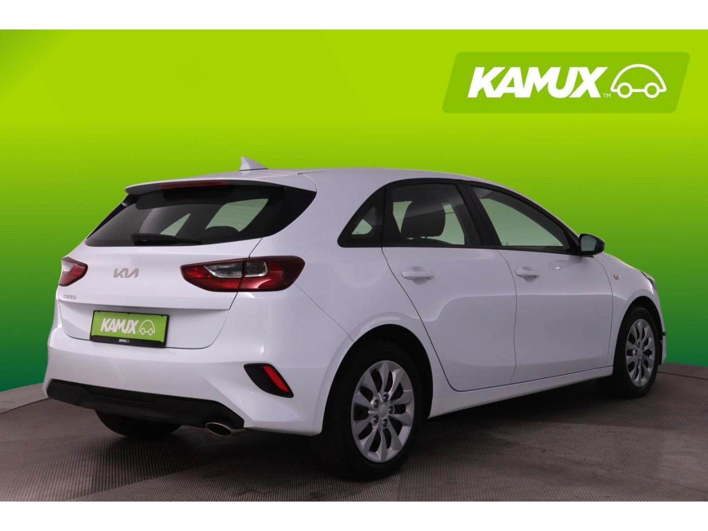 Kia Ceed 1.0T-GDI Edition7+TEMPO+KLIMA+BLUETOOTH+PDC, миниатюра 3