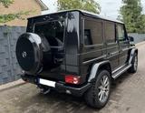 Mercedes-Benz G 350  BlueTEC, SitzKlima, Distronic, Standheizu - gebrauchte Mercedes-Benz G 350 aus dem Jahr 2013