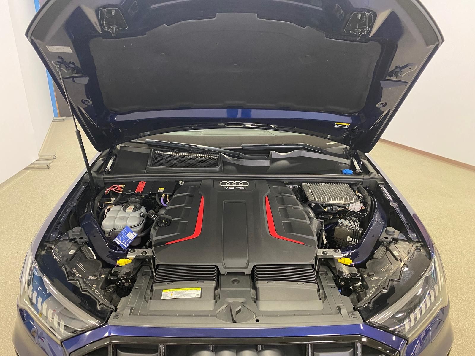 Fahrzeugabbildung Audi SQ7 4.0 V8 TDI quattro AHK+Laser+LEDER+360°+BOSE