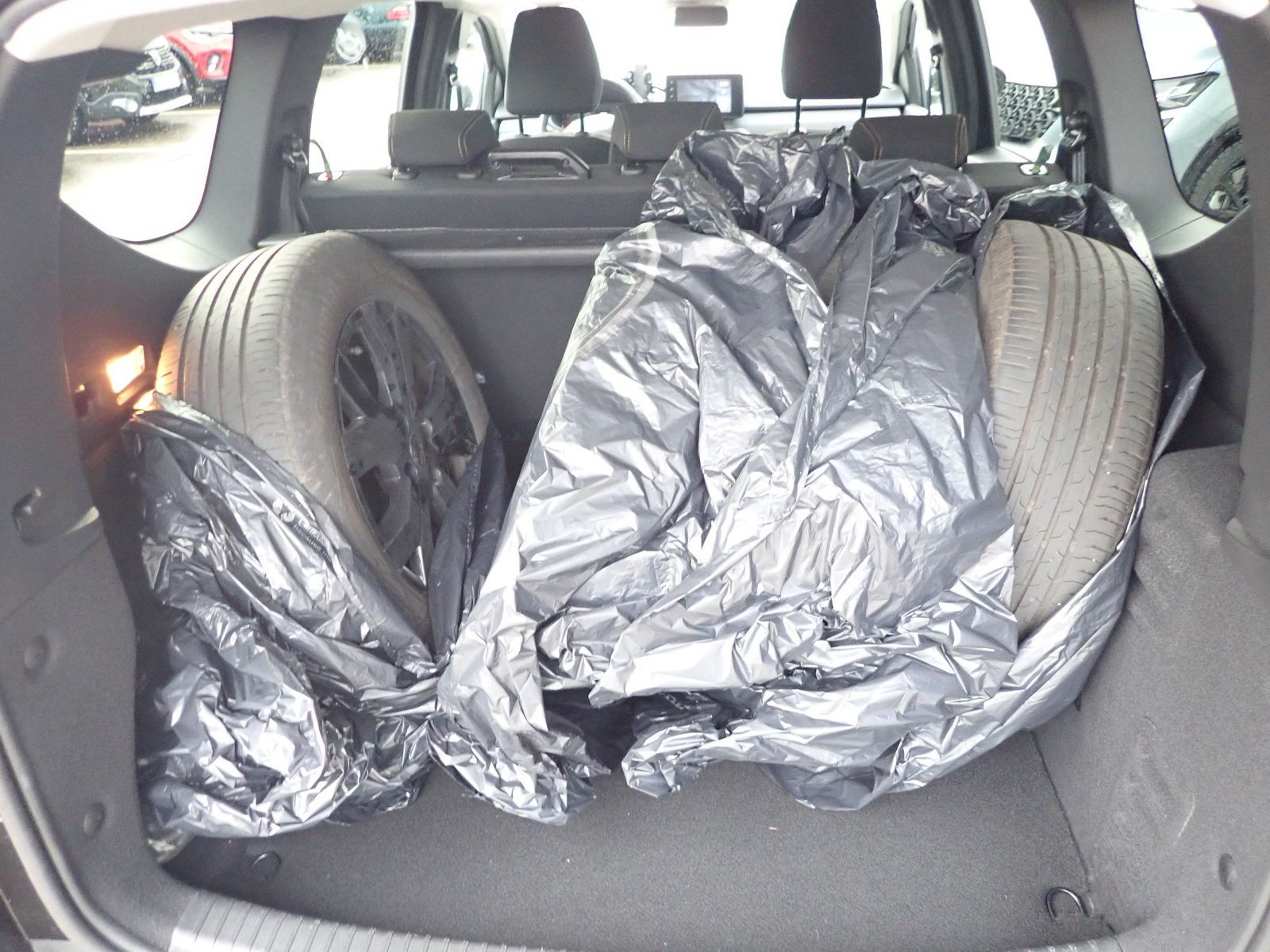 Fahrzeugabbildung Dacia Jogger Extreme ECO-G 100