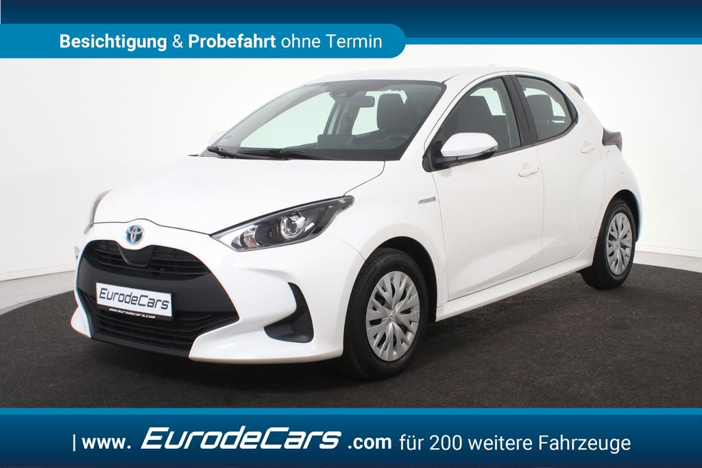 Image of Toyota Yaris