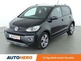 Volkswagen up! 1.0 TSI Cross up! BM*BEATS*TEMPO*PDC*SHZ* - gebrauchte VW up! aus dem Jahr 2019