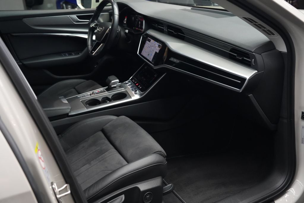 AUDI A6 Avant 45 TDI quattro*360*MATRIX*AHK*ACC*LUFT* AUDI A6 Avant 45 TDI quattro*360*MATRIX*AHK*ACC*LUFT*