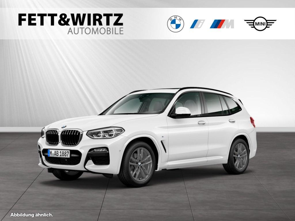 BMW X3 xDrive20i M Sport|AHK|Pano|Head-Up|HiFi|DA+