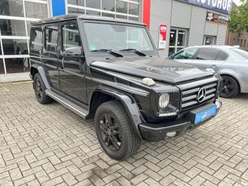 Mercedes G 350 - 3