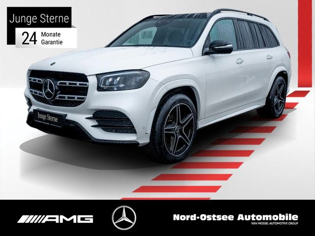 Mercedes-Benz GLS 580 AMG 4M NIGHT 7Sitzer STANDHZG 360° AHK