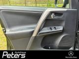 Toyota RAV4 2.2 4x4 AHK/Kamera/Tempomat/Navi/SHZ/Klima - Toyota RAV 4 mit Diesel-Antrieb: Automatik