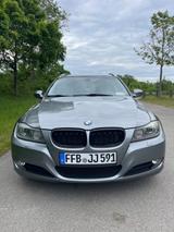 BMW E91 320i Touring - BMW 320: E91