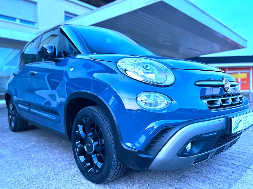 Image of Fiat 500L Cross