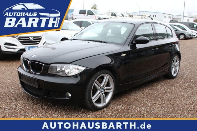 BMW 123d * M-Technik*Navi*SHZ*PDC*Export